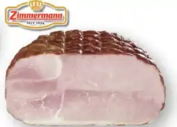 Scheck-in-Center Feinkäserei Zimmermann Delikatess Farmerschinken Angebot