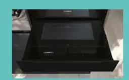 XXXLutz Siemens Dampfschublade Studioline BD911C1B0 Angebot