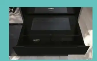 XXXLutz Siemens Dampfschublade Studioline BD911C1B0 Angebot