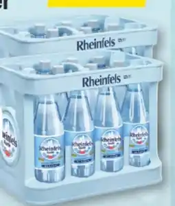 trinkgut Rheinfels Quelle Mineralwasser Angebot