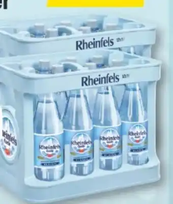 trinkgut Rheinfels Quelle Mineralwasser Angebot