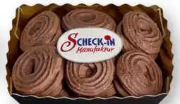 Scheck-in-Center Scheck-in Manufaktur Schokospritzringe Angebot