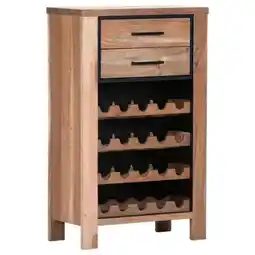 XXXLutz Landscape Weinregal Akazio Angebot