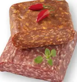 Scheck-in-Center Salami Spianata Calabra Angebot