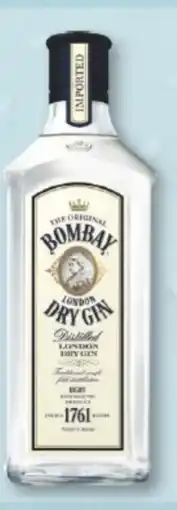 trinkgut The Original Bombay London Dry Gin Angebot