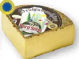 Scheck-in-Center BergSenn Heublumenkäse Angebot
