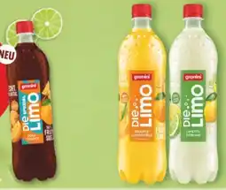 trinkgut Granini Die Limo Angebot