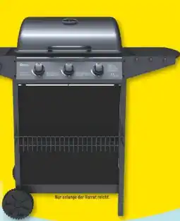 trinkgut Tepro Gasgrill Hampton Angebot