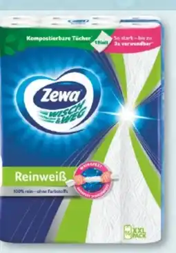 trinkgut Zewa Wisch & Weg Haushaltstücher Angebot