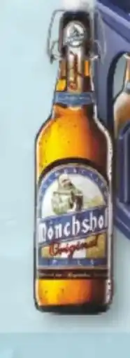 trinkgut Kulmbacher Mönchshof Bier Angebot