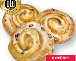 Scheck-in-Center Scheck-in Bäckerei Hefe-Rosinenschnecken Angebot