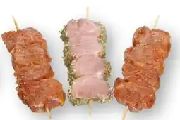 Scheck-in-Center Schweine-Filetspieße mariniert Angebot