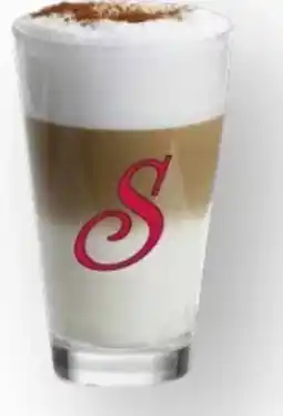 Scheck-in-Center Scheck-in Manufaktur Latte Macchiato Angebot