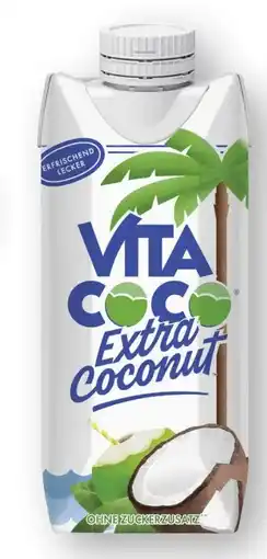 Scheck-in-Center Vita Coco Coconut Water Extra Angebot