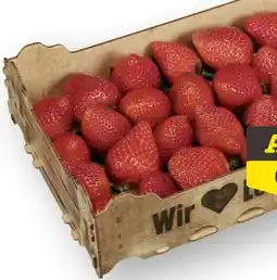 Scheck-in-Center Edeka Herzstücke Geschmackserdbeeren Angebot