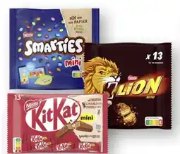 Scheck-in-Center Nestlé Kitkat-Minis Angebot