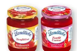 Scheck-in-Center Landliebe Aufstrich Angebot