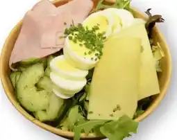 Scheck-in-Center Scheck-in Genusswelt Salat Bowl Angebot