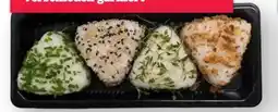 Scheck-in-Center Scheck-in Center Onigiri Mix Box Thunfisch-Lachs Garnele-Chicken Angebot