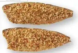 Scheck-in-Center Fiedlers Fischmarkt Makrelenfilets Knoblauch Angebot