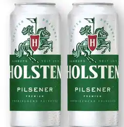 Scheck-in-Center Holsten Pilsener Angebot