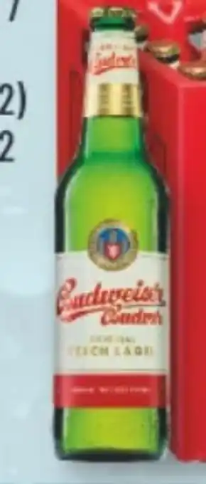 trinkgut Budweiser Budvar (CZ) Bier Angebot