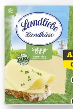 Scheck-in-Center Landliebe Landkäse Angebot