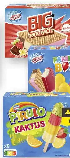 Scheck-in-Center Nestlé Schöller Eisgenuss Angebot