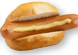 Scheck-in-Center Scheck-in Center Bockwurst mit Brötchen Angebot