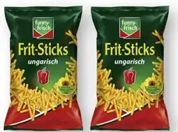 Scheck-in-Center Funny Frisch ungarisch Frit-Sticks Angebot
