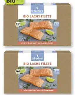 Scheck-in-Center Followfish Bio-Lachsfilet Angebot