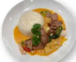 Scheck-in-Center Scheck-in Center Gelbes Thai-Curry Angebot