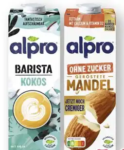 Scheck-in-Center Alpro Barista Kokosdrink Angebot