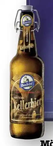 Scheck-in-Center Kulmbacher Mönchshof Kellerbier Angebot