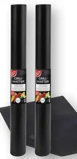 Scheck-in-Center Gut & Günstig Grillmatte Angebot