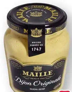 Scheck-in-Center Maille Dijon-Senf Originale Angebot