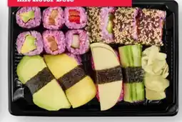 Scheck-in-Center Scheck-in Center Veganes Sushi in Pink Angebot