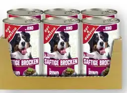 Scheck-in-Center Gut & Günstig Hundenahrung Angebot