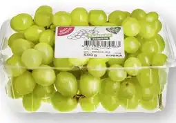 Scheck-in-Center Gut & Günstig Trauben Angebot