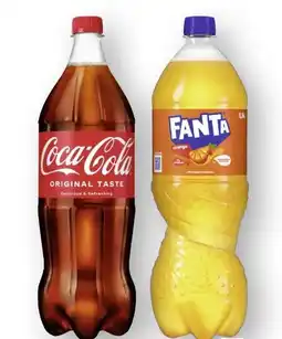 Scheck-in-Center Coca-Cola Cola Angebot