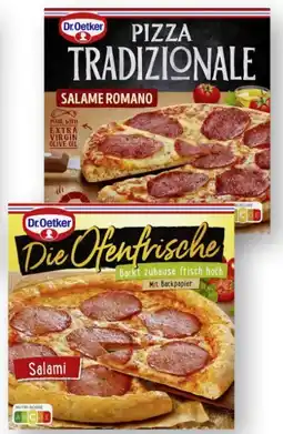 Scheck-in-Center Dr. Oetker Die Ofenfrische Pizza Angebot