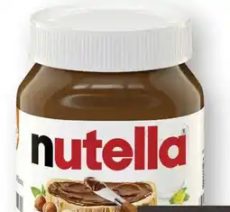 Scheck-in-Center Ferrero Nutella Nuss-Nugat Creme Angebot