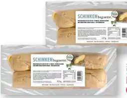 Scheck-in-Center Beflexx Baguette Schinken Angebot