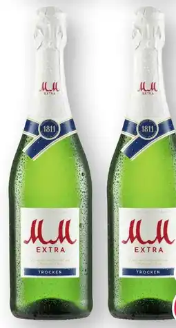 Scheck-in-Center MM Extra Sekt Angebot