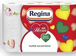 Scheck-in-Center Regina Küchentücher Angebot