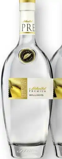 Scheck-in-Center Scheibel Premium Williams Angebot