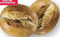 Scheck-in-Center Scheck-in Center Brötchen Angebot