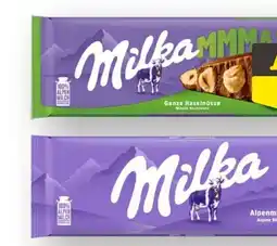 Scheck-in-Center Milka Schokolade XXL Angebot