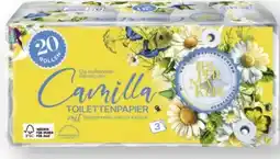 Scheck-in-Center The Papermakers Camilla Toilettenpapier XXL Angebot
