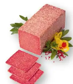 Scheck-in-Center Quadrati Salami Walnuss Angebot